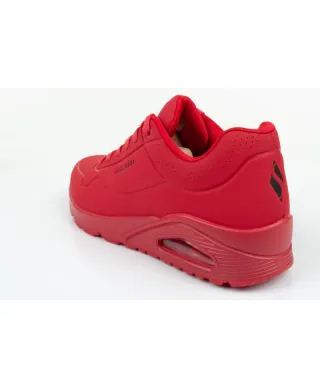 Buty Skechers Uno M 52458 RED