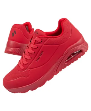 Buty Skechers Uno M 52458 RED