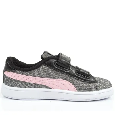 Buty Puma Smash v2 Jr 367380 30