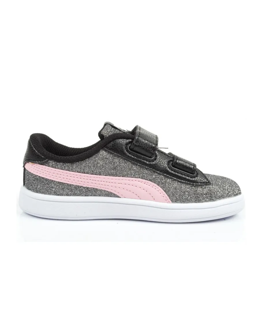 Buty Puma Smash v2 Jr 367380 30