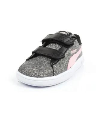 Buty Puma Smash v2 Jr 367380 30