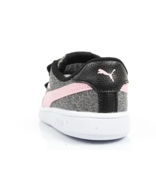 Buty Puma Smash v2 Jr 367380 30