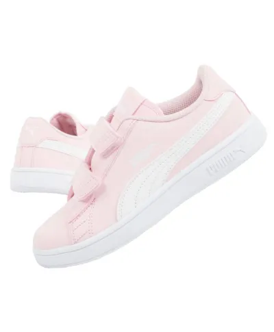 Buty Puma Smash v2 Jr 365184 49