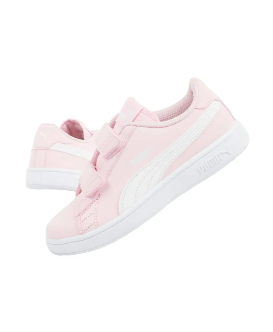 Buty Puma Smash v2 Jr 365184 49