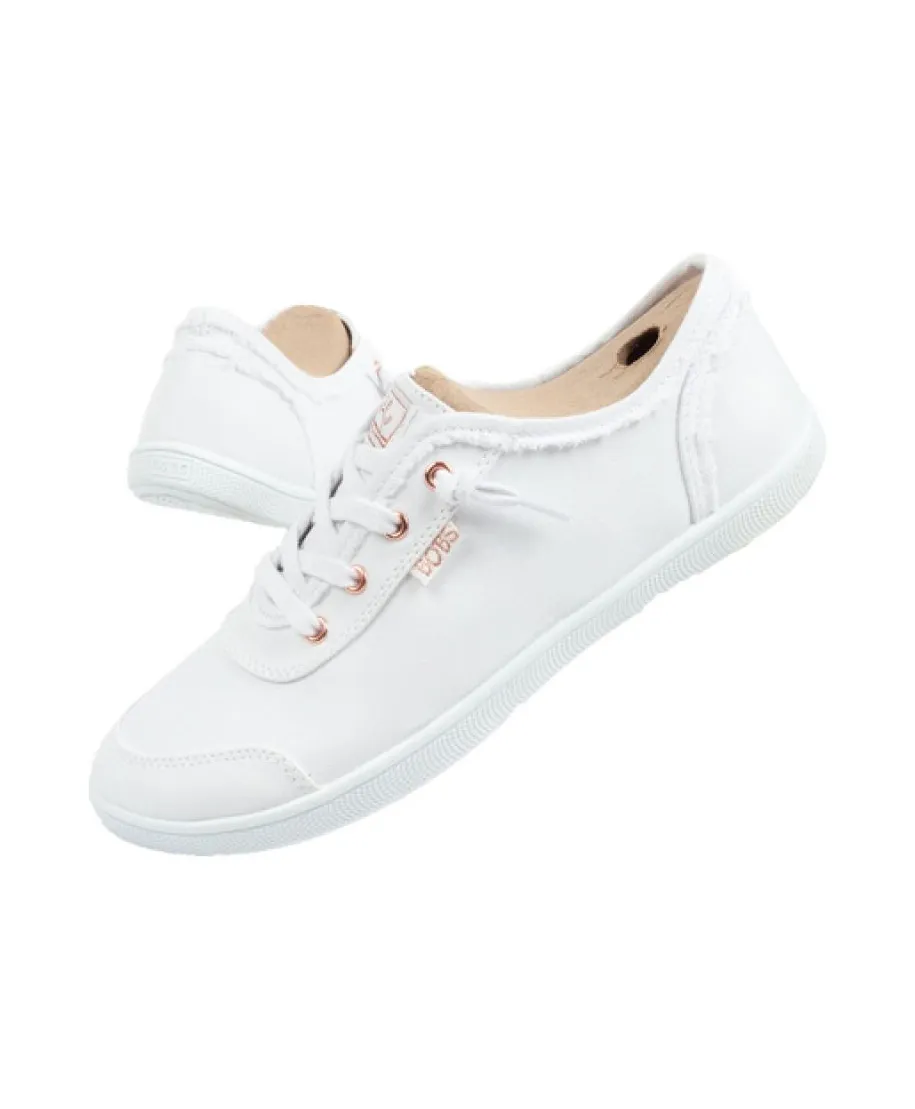 Buty Skechers Bobs B W 33492W WHT