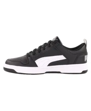 Buty Puma Rebound Layup LO SL Jr 370490 02