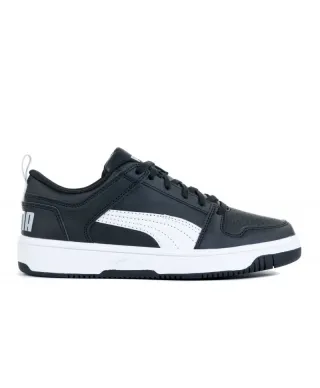 Buty Puma Rebound Layup LO SL Jr 370490 02