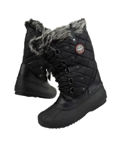 Buty Geographical Norway W MATTI NOIR