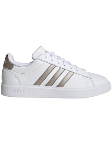 Buty adidas Grand Court Cloudfoam Lifestyle Court Comfort W GW9215