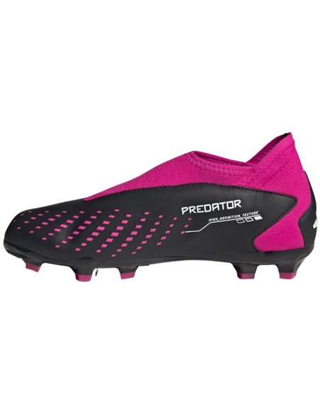 Buty piłkarskie adidas Predator Accuracy.3 LL FG Jr GW4606