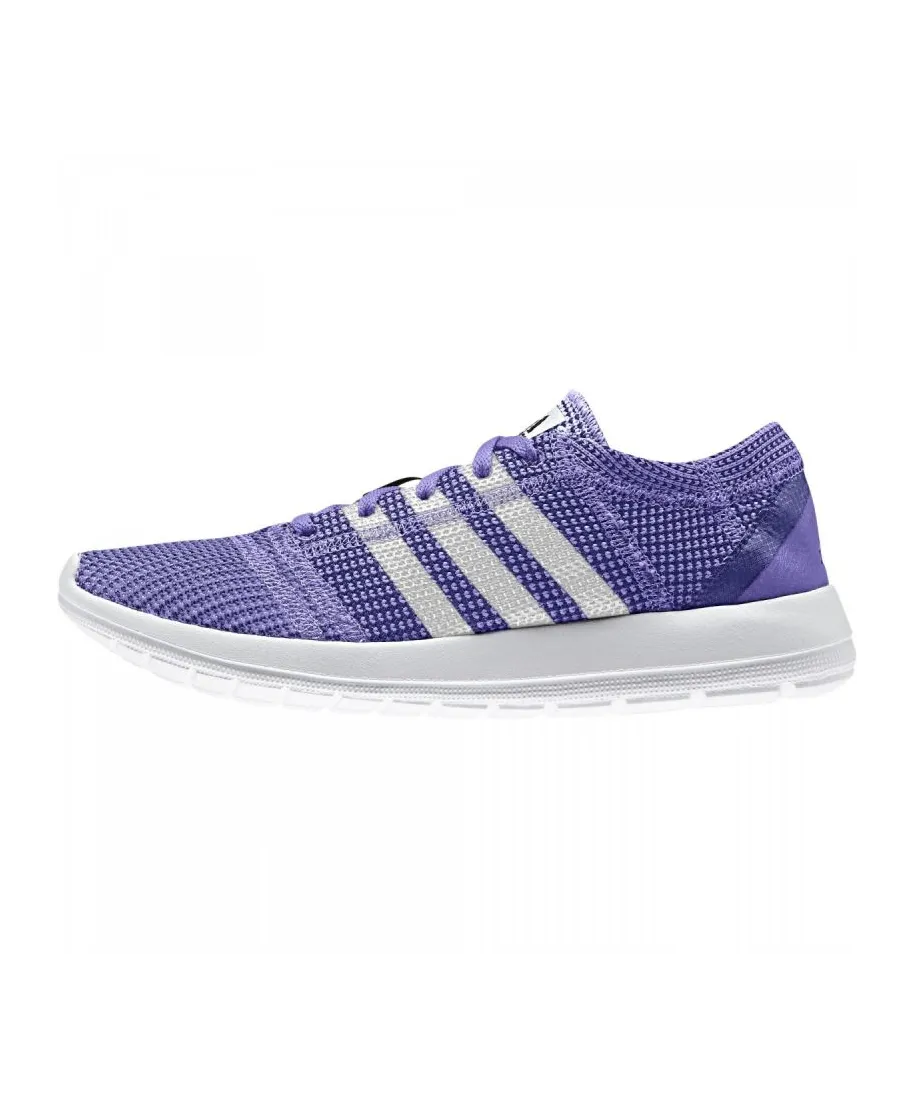 adidas element refine tricot running shoes W B40629