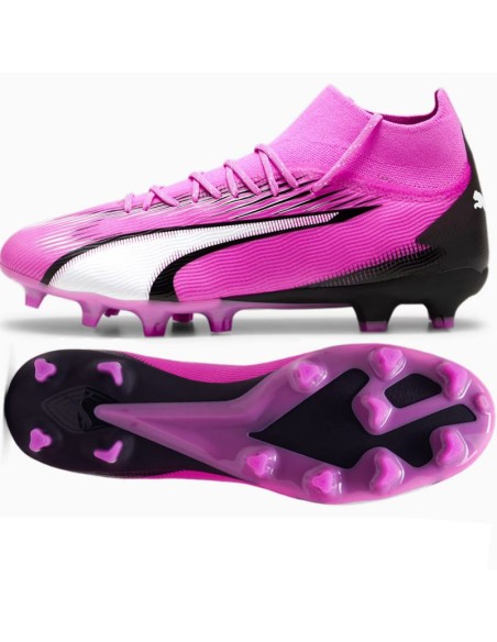 Buty Puma Ultra Pro FG/AG M 107750 01