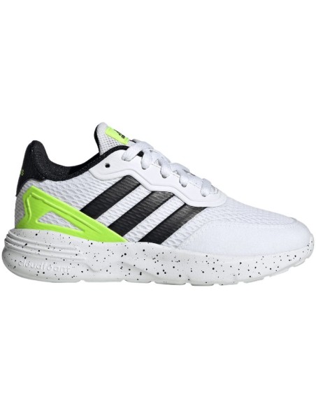 Buty adidas Nebzed Lifestyle Lace Running Jr IG2886