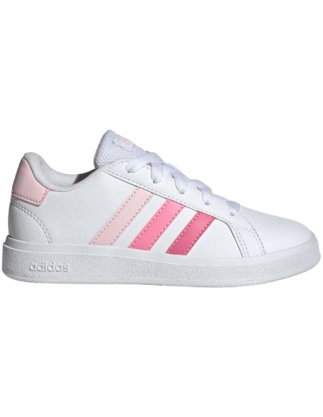 Buty adidas Grand Court Lifestyle Tennis Lace-Up Jr IG0440