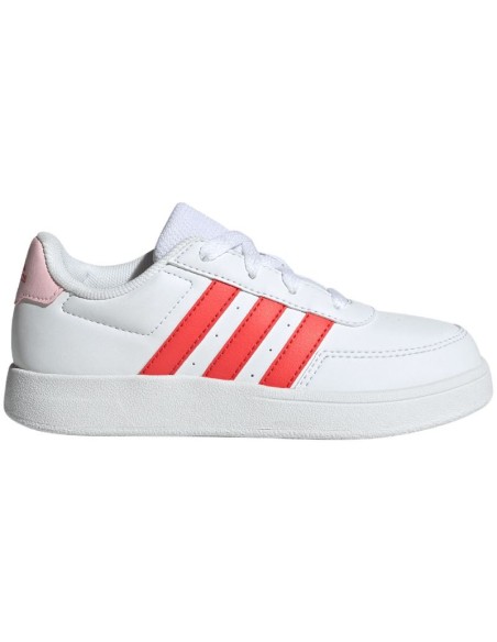 Buty adidas Breaknet Lifestyle Court Lace Jr HP8960