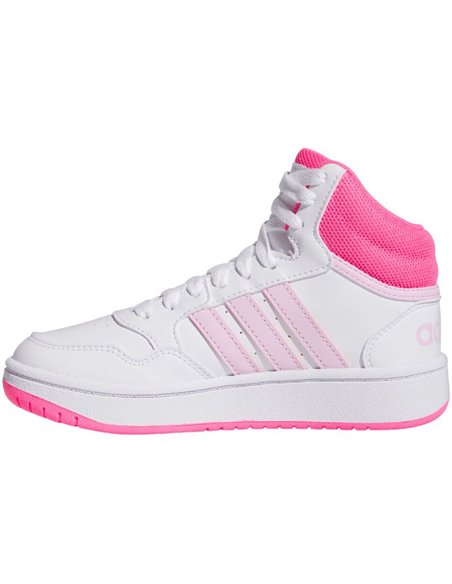 Buty adidas Hoops Mid Jr IF2722