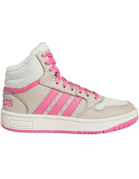 Buty adidas Hoops Mid 3.0 K Jr IF7739