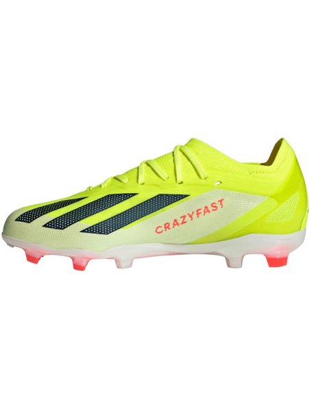 Buty piłkarskie adidas X Crazyfast Elite FG Jr