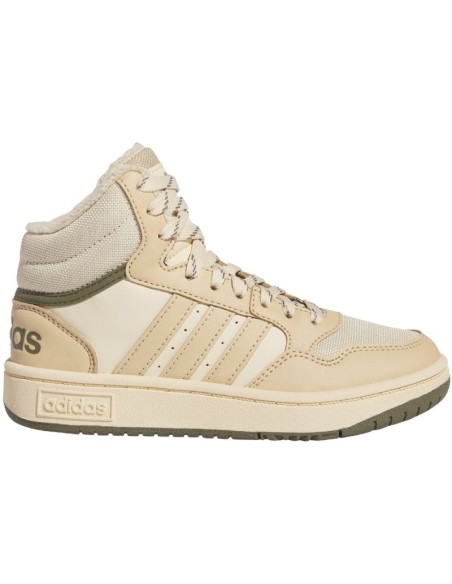 Buty adidas Hoops Mid 3.0 Jr IF7738