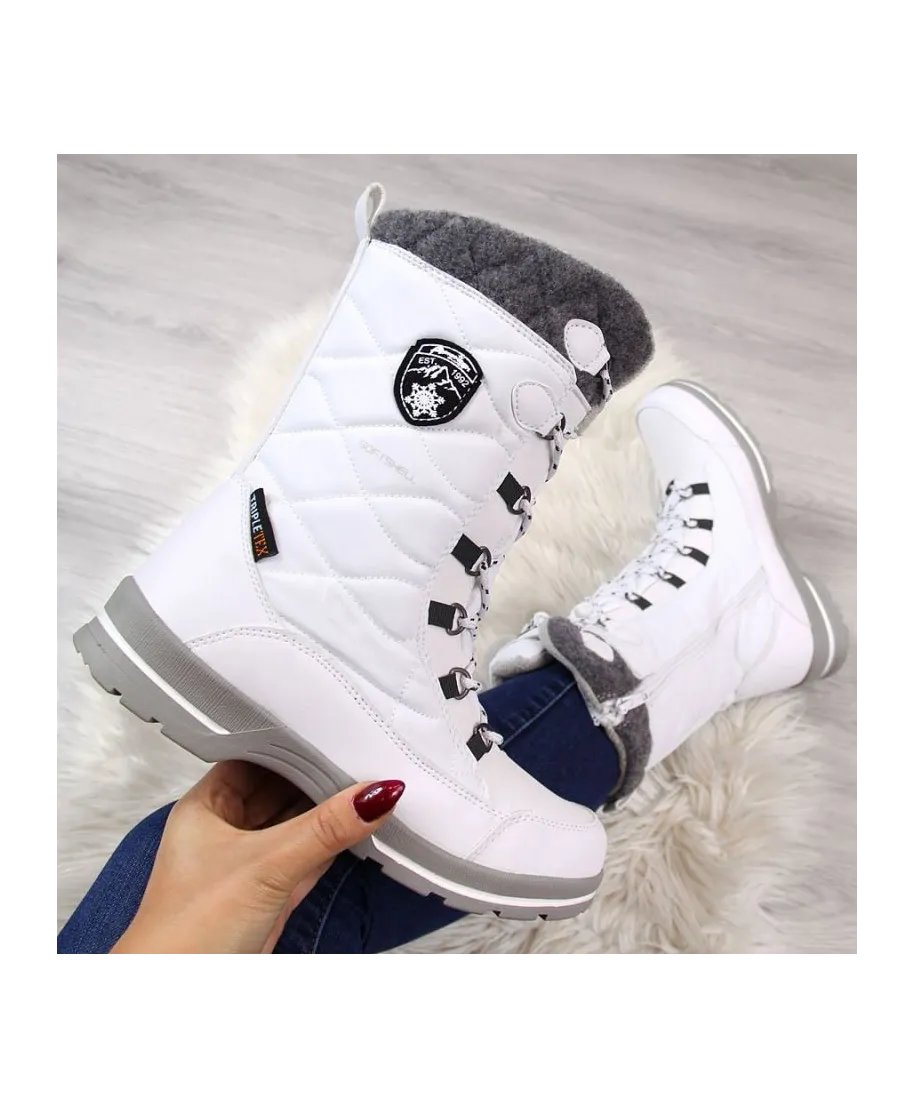 Botas de nieve impermeables American Club W AM516B