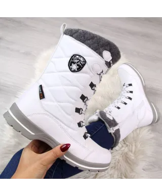 Botas de nieve impermeables American Club W AM516B