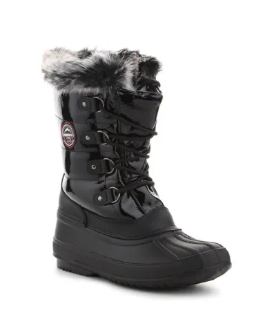 Buty Zimowe Geographical Norway Jenny Black