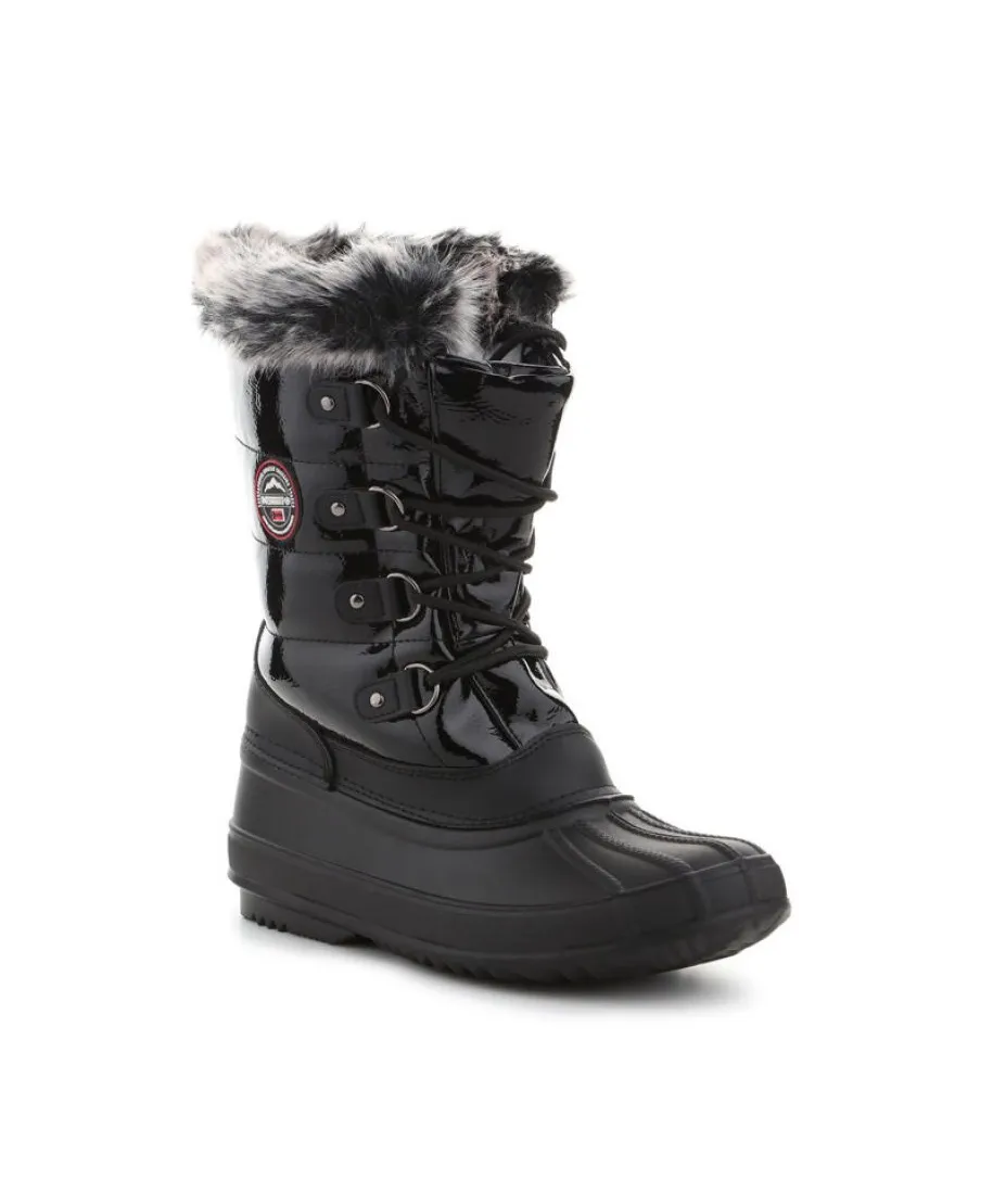 Buty Zimowe Geographical Norway Jenny Black