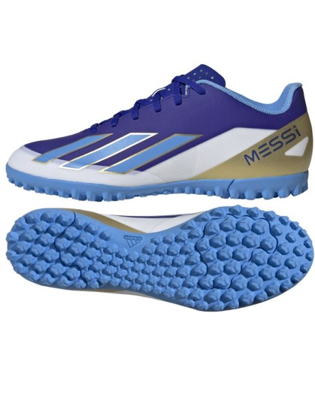 Buty adidas X CRAZYFAST Club Messi TF ID0726