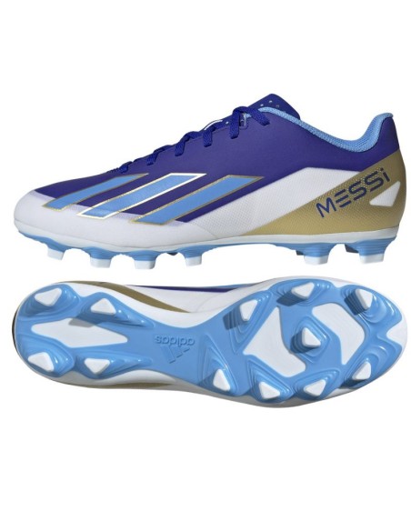 Buty adidas X CRAZYFAST Club Messi FxG ID0724