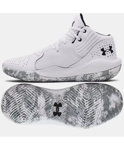 Buty do koszykówki Under Armour Jet 21 M 3024260 103