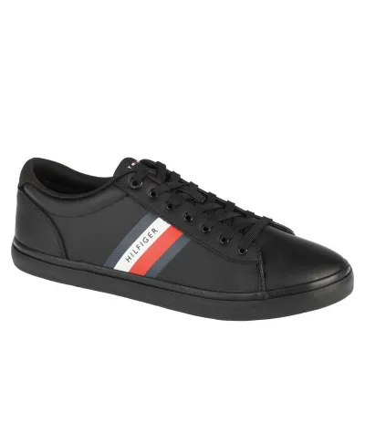 Buty Tommy Hilfiger Essential Leather Vulc Stripes M FM0FM03