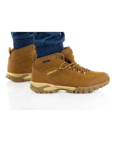 Buty Hi Mountain M CSM-01 miodowe