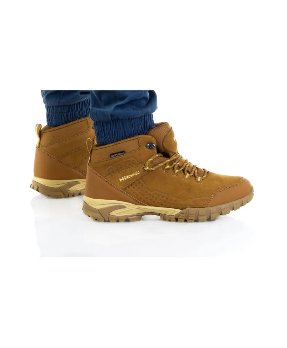 Buty Hi Mountain M CSM-01 miodowe