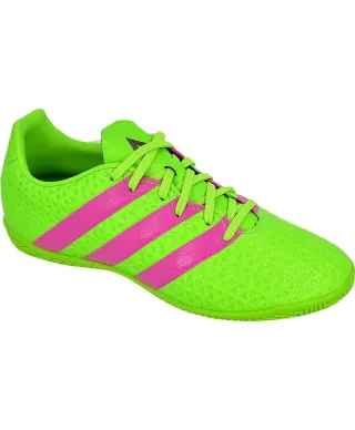 Buty piłkarskie adidas ACE 16 4 IN Jr AF5044