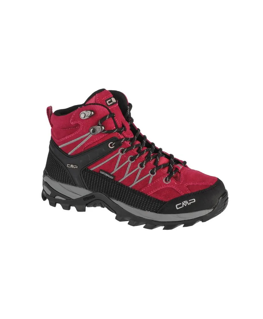 Botas de agua CMP Rigel Mid W 3Q12946-10HH