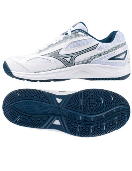 Buty do piłki ręcznej Mizuno Stealth Star 2 Jr X1GC230721