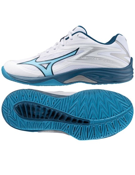 Buty do siatkówki Mizuno Lightning Star Z7 Jr V1GD230321