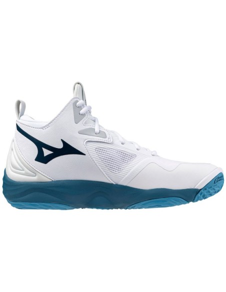 Buty do siatkówki Mizuno Wave Momentum 3 Mid M V1GA231721