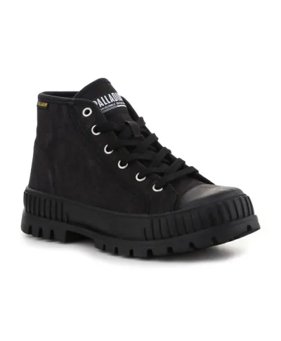 Buty Palladium Pallashock Mid OG Black Black U 76681-008-M