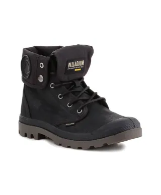 Buty Palladium Pampa Baggy Wax Black M 77213-008-M