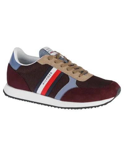 Buty Tommy Hilfiger Runner Lo Color Mix M FM0FM03815-GR8