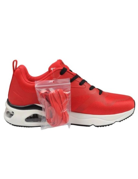 Buty sportowe Skechers Air Uno M 183070/RED