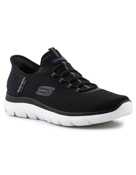 Buty Skechers High Range M 232457-BLK