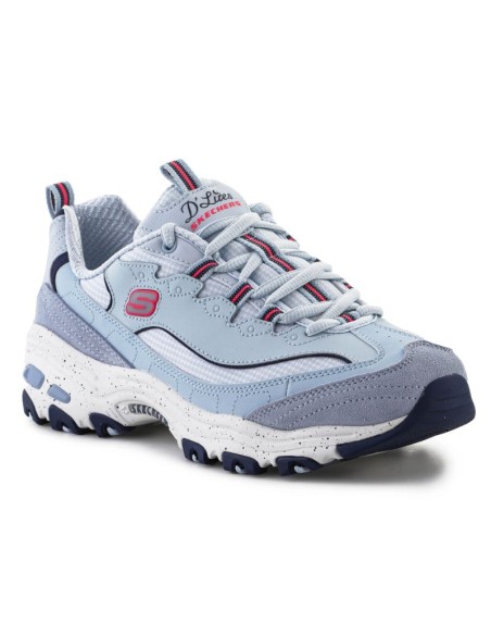 Buty Skechers D'Lites - Bold Views W 149589-LBMT