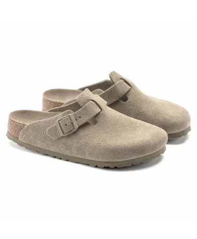 Klapki Birkenstock Boston W 1019108|Kobiety