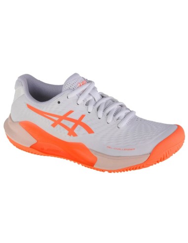 Buty do tenisa ziemnego Asics Gel-Challenger 14 Clay W 1042A254-101