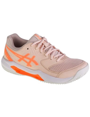 Buty do tenisa ziemnego Asics Gel-Dedicate 8 Clay W 1042A255-700