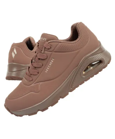 Buty Skechers Uno Air W 73690 BRN|Kobiety