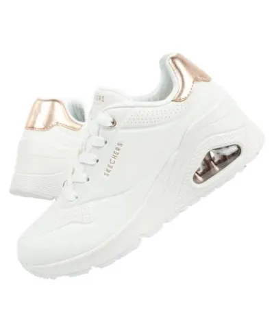 Buty Skechers Uno W 177520 WHT|Kobiety