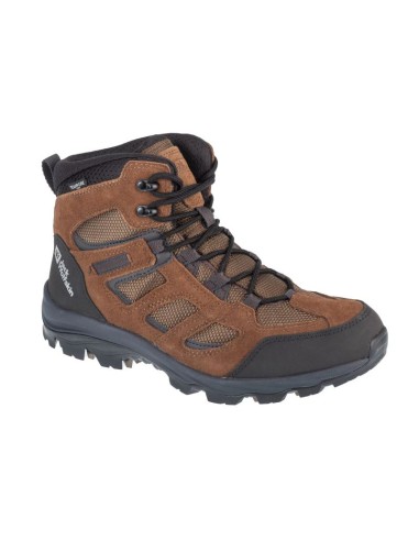 Buty Jack Wolfskin Vojo 3 Texapore Mid M 4042462-5298